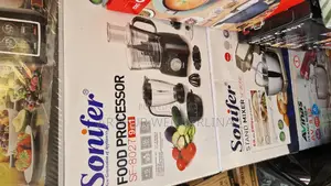 Sonifer Food Processor 9 in 1