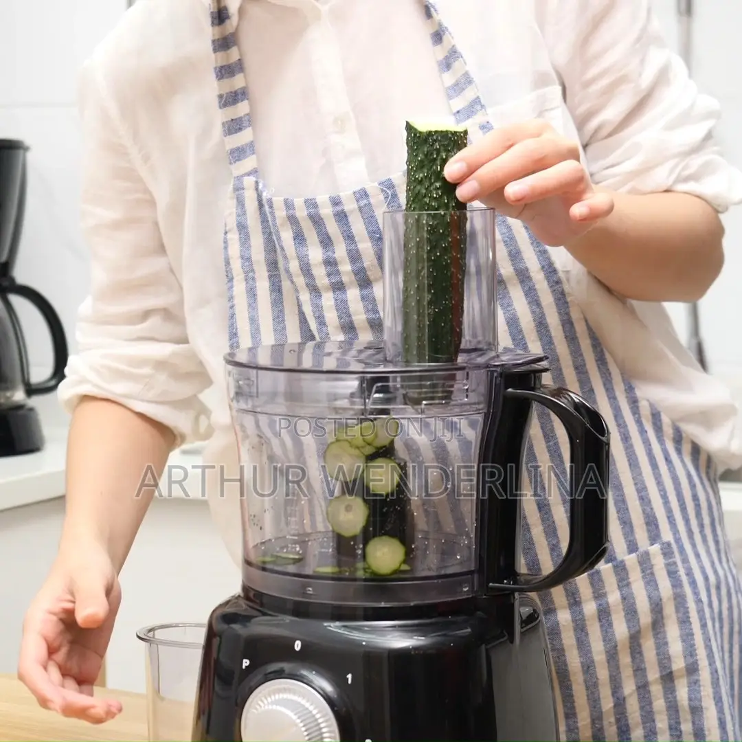 Sonifer Food Processor 9 in 1