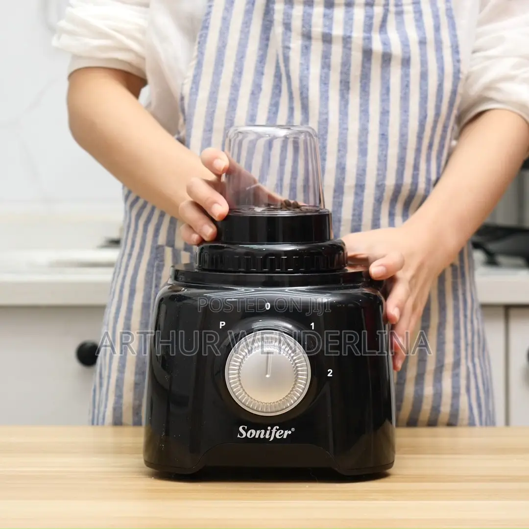 Sonifer Food Processor 9 in 1