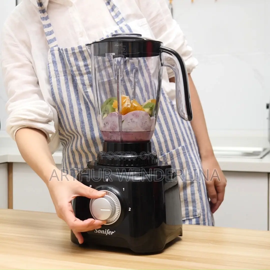 Sonifer Food Processor 9 in 1