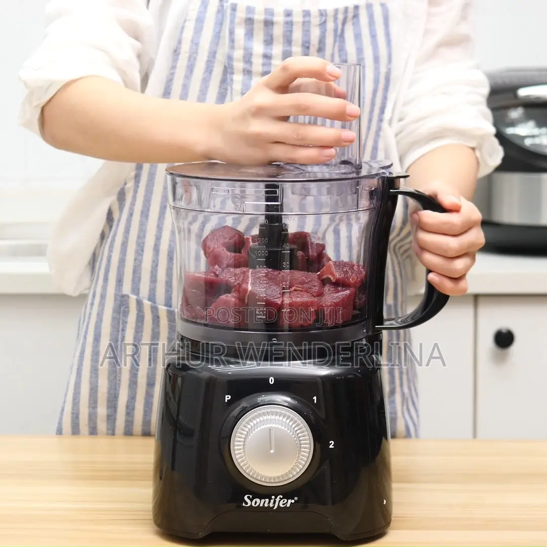 Sonifer Food Processor 9 in 1
