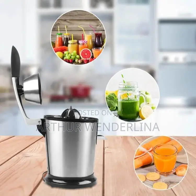 Decakila Citrus Juicer 160W – KEJC008B