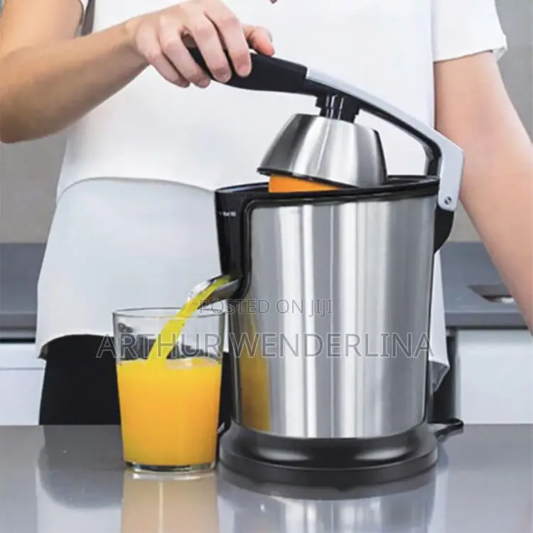 Decakila Citrus Juicer 160W – KEJC008B