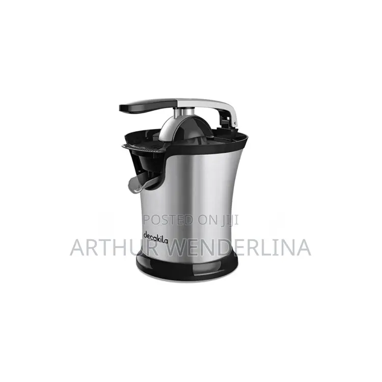 Decakila Citrus Juicer 160W – KEJC008B