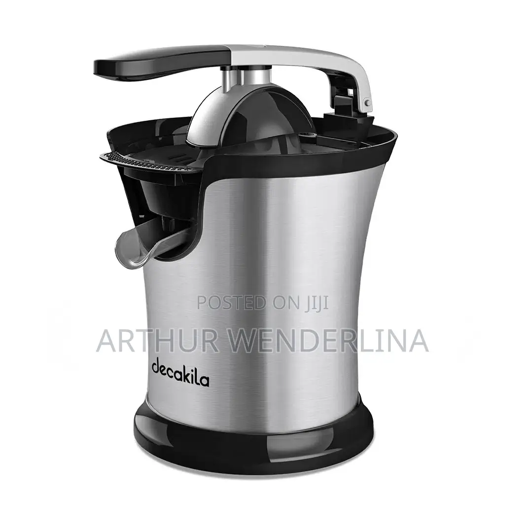 Decakila Citrus Juicer 160W – KEJC008B