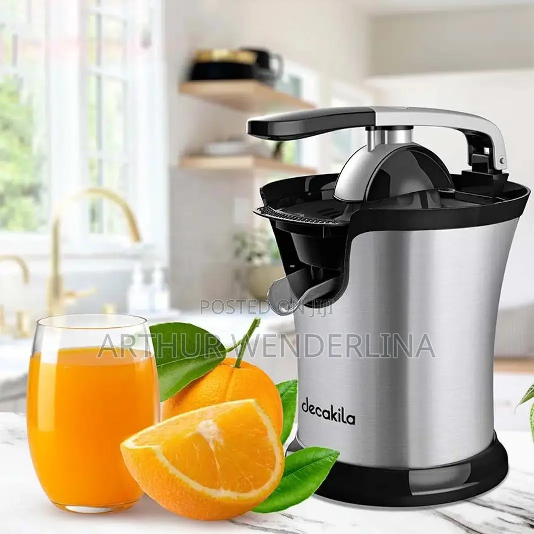 Decakila Citrus Juicer 160W – KEJC008B