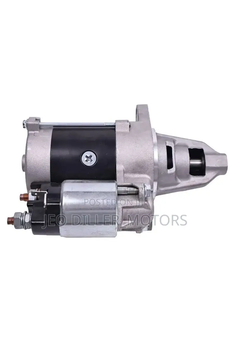 Daewoo HIJET, LABO, Kia Towner Starter