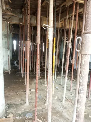 Metal Props, Acrow Jacks , Metal Support for Rent and Sale.