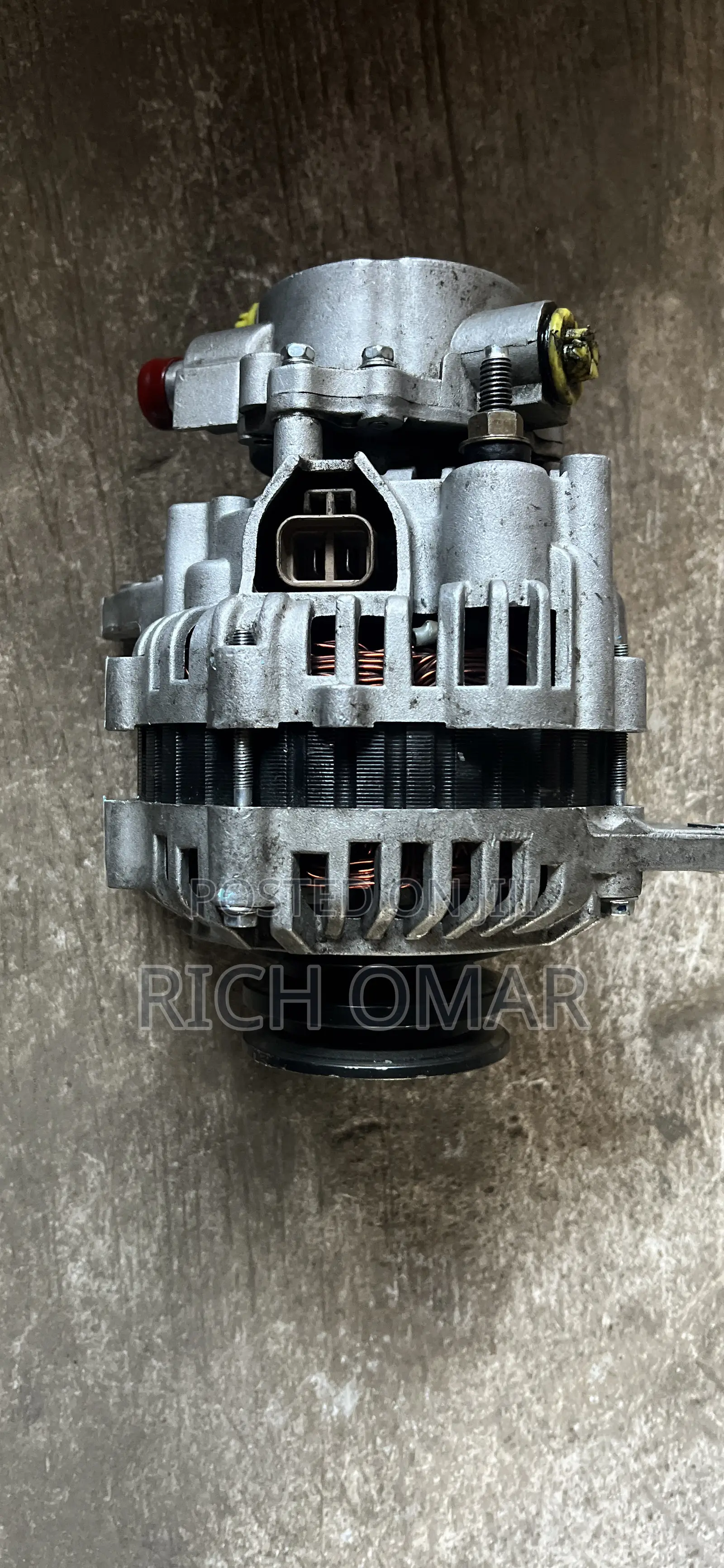Hyundai Grace Alternator, H1, H2 and H3