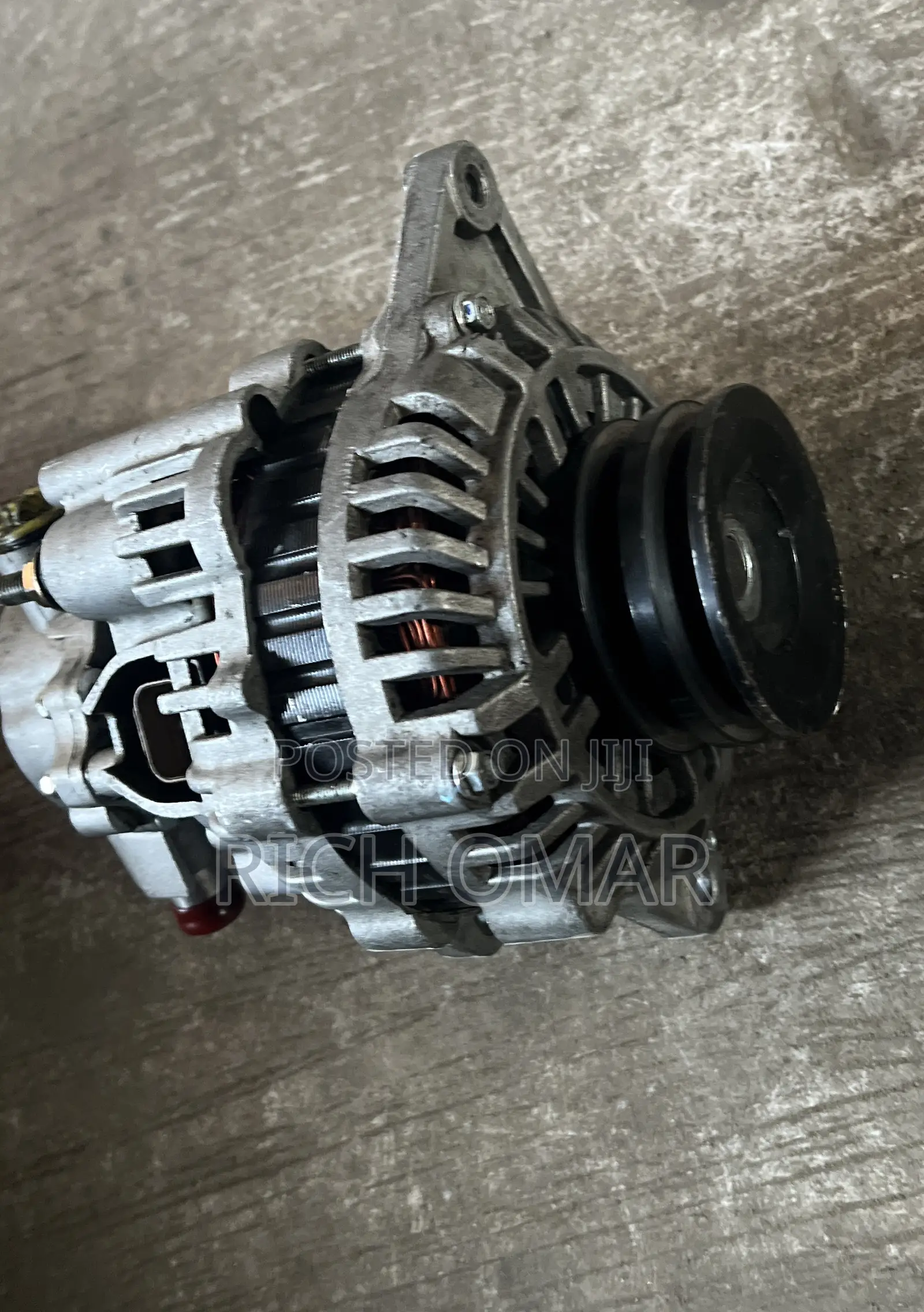 Hyundai Grace Alternator, H1, H2 and H3