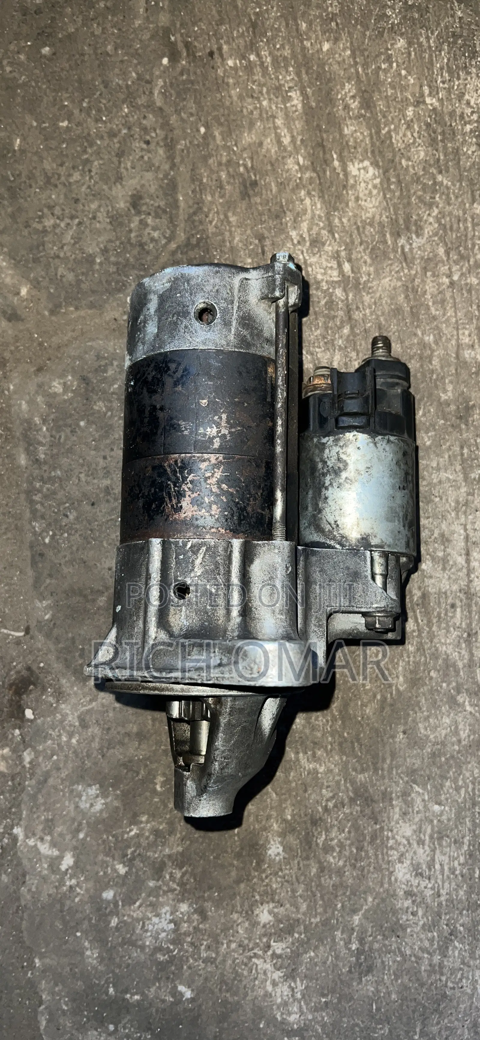 Toyota Corolla 03 to 2018 Starter