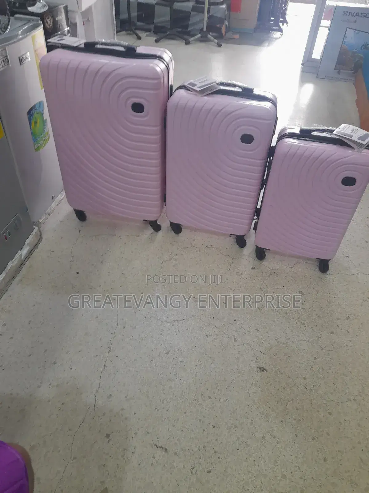 Brandnew ABS 3 in 1 Bags Selling