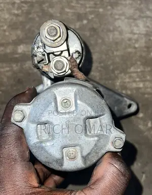Toyota Vitz Starter