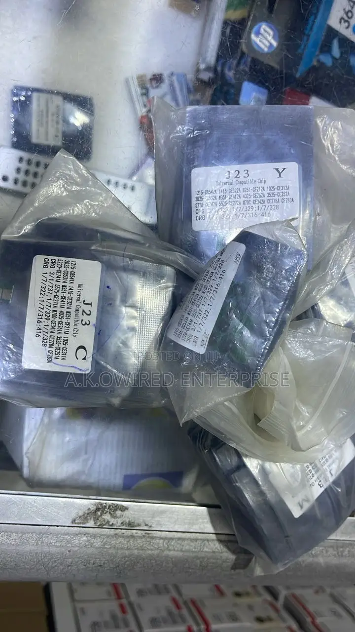Hp Toner Chips 131a/594a/647a/307a/650a/651a/125a/128a