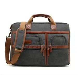 Genuine and Classic 17 Inches Laptop Bag