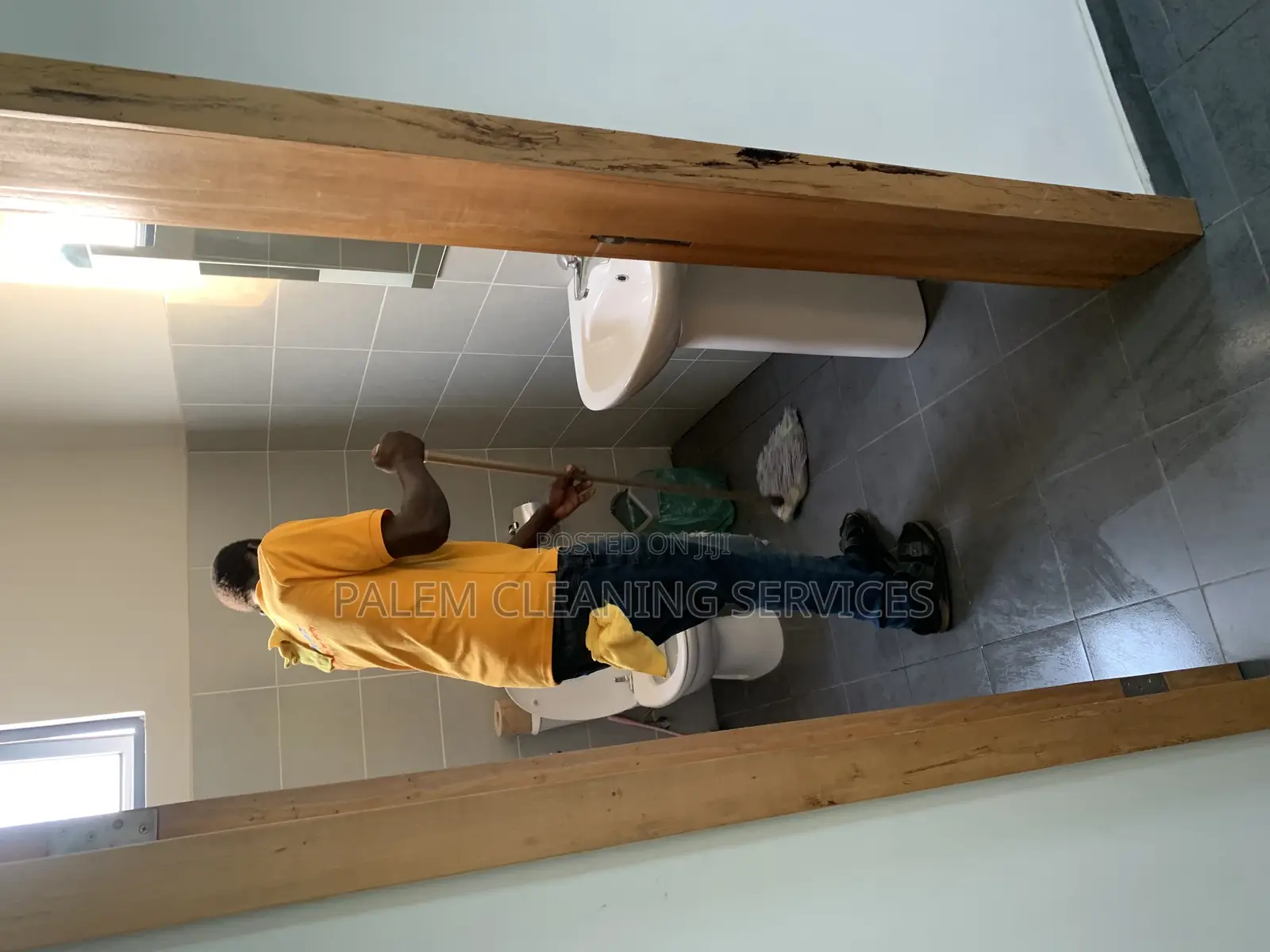 Office Cleaning