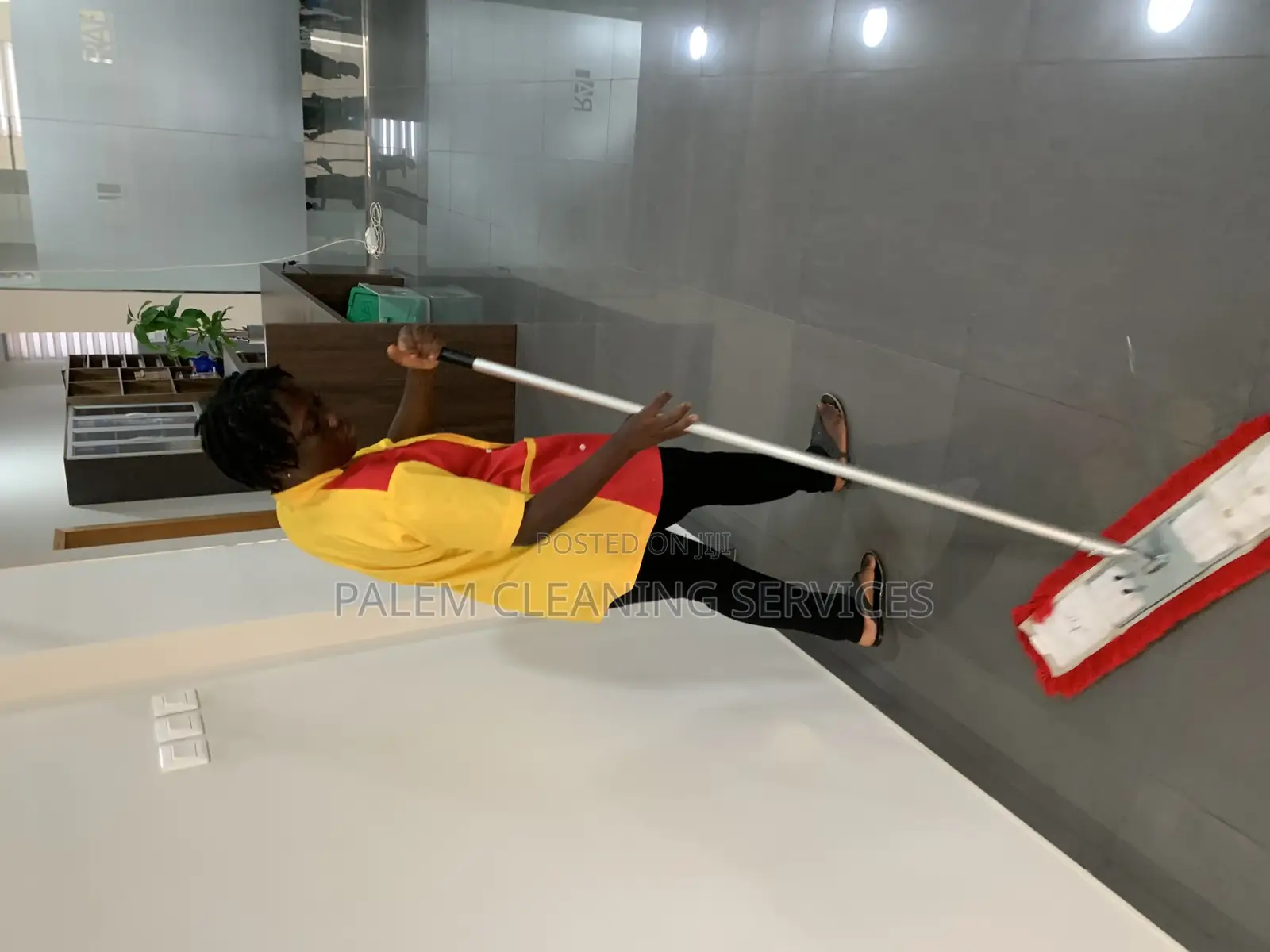 Office Cleaning