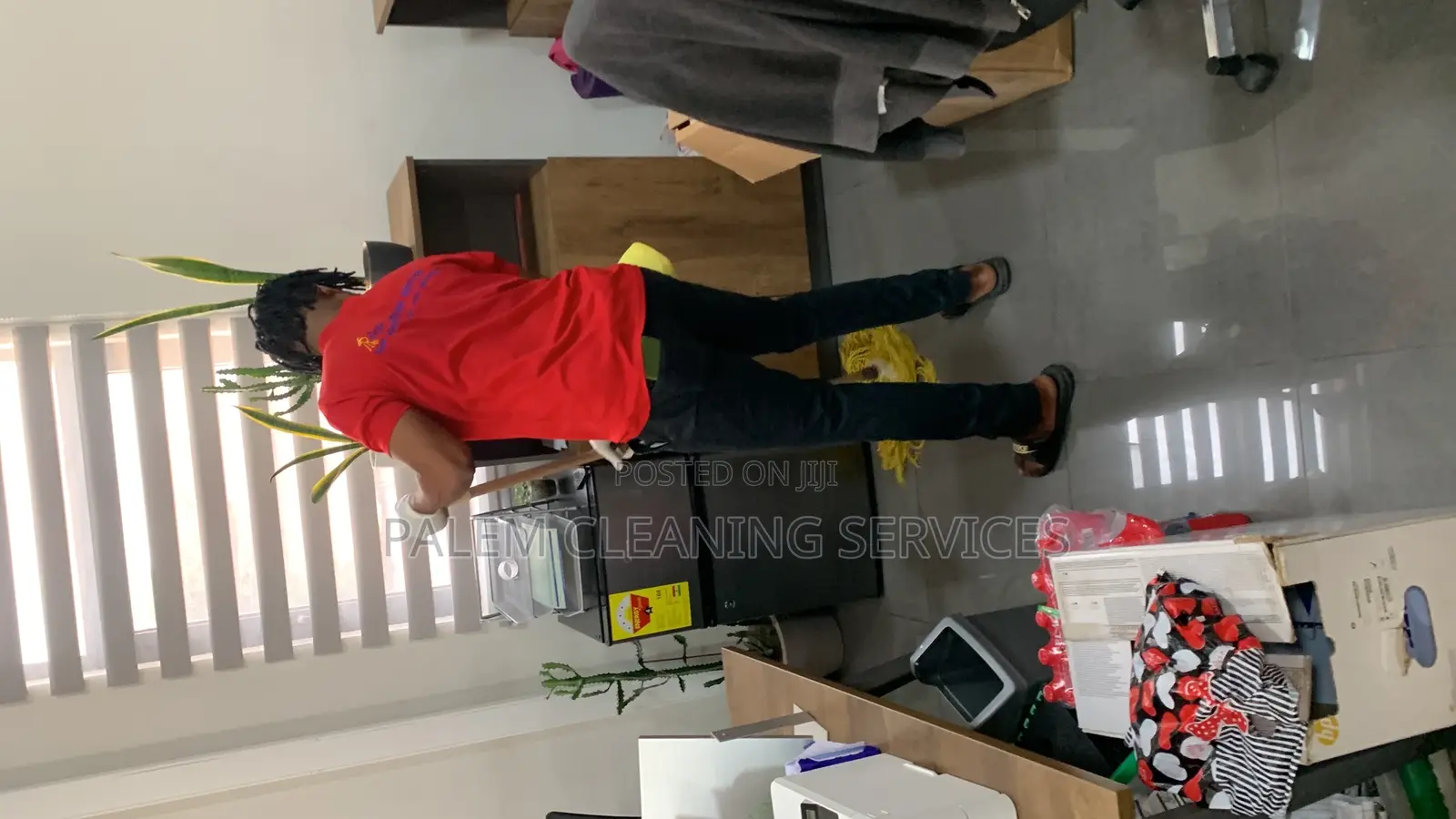 Office Cleaning