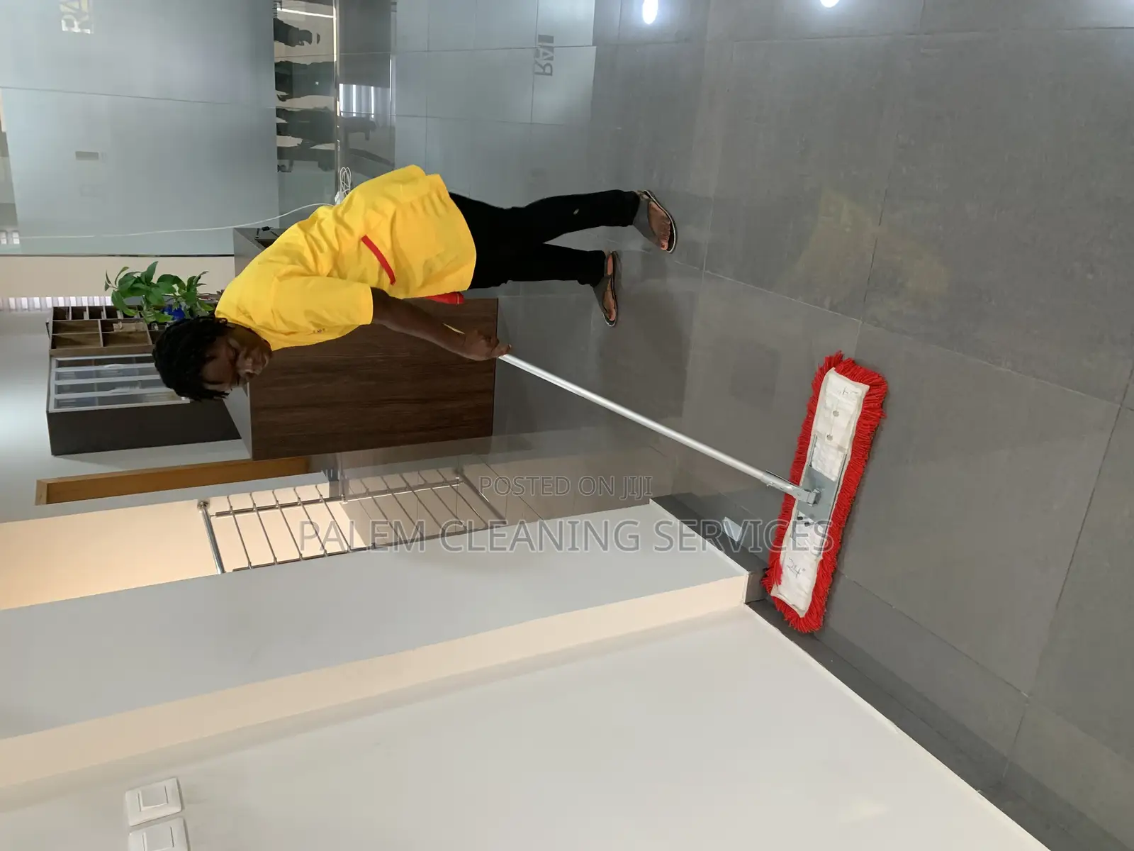 Office Cleaning