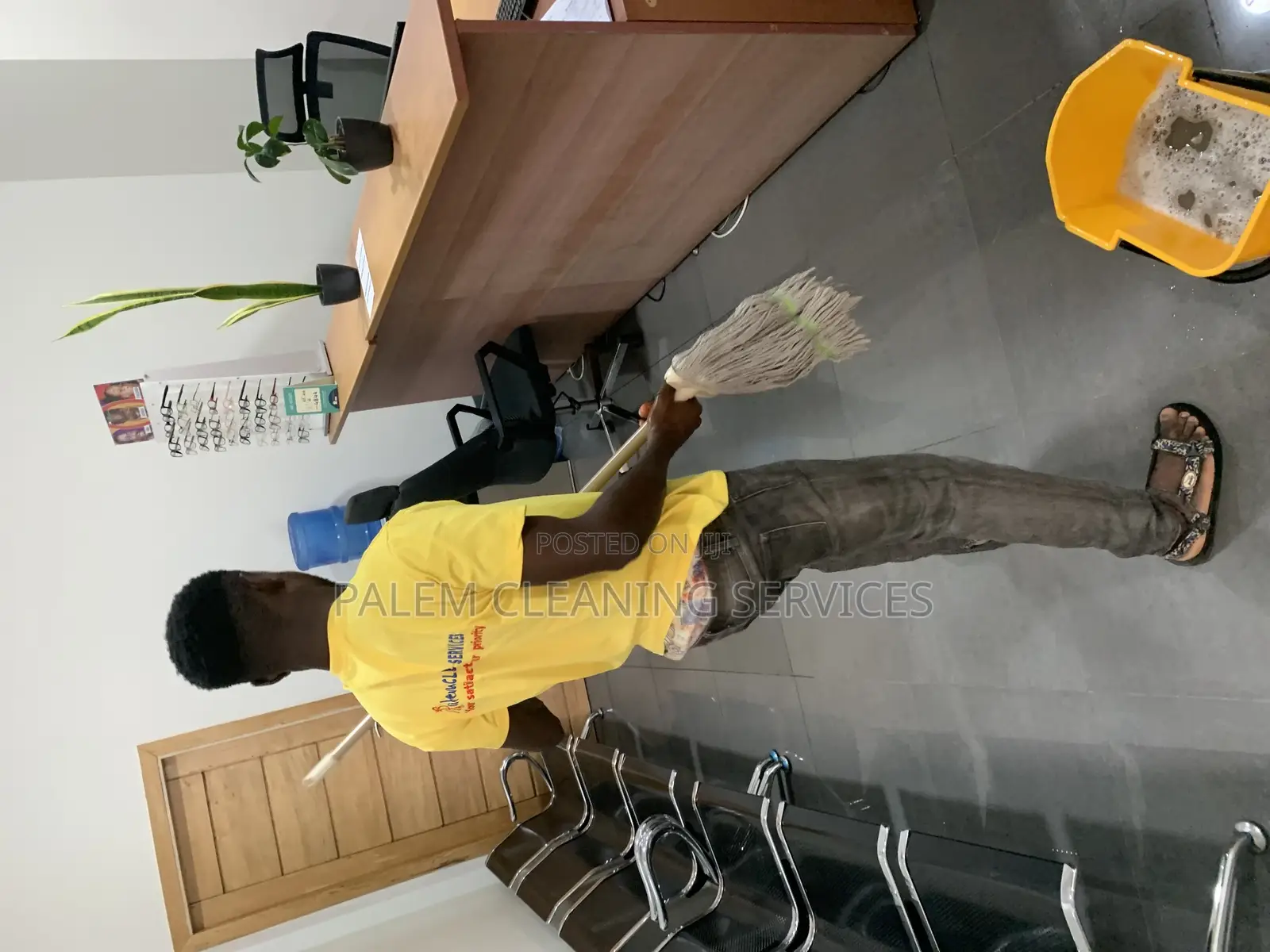 Office Cleaning