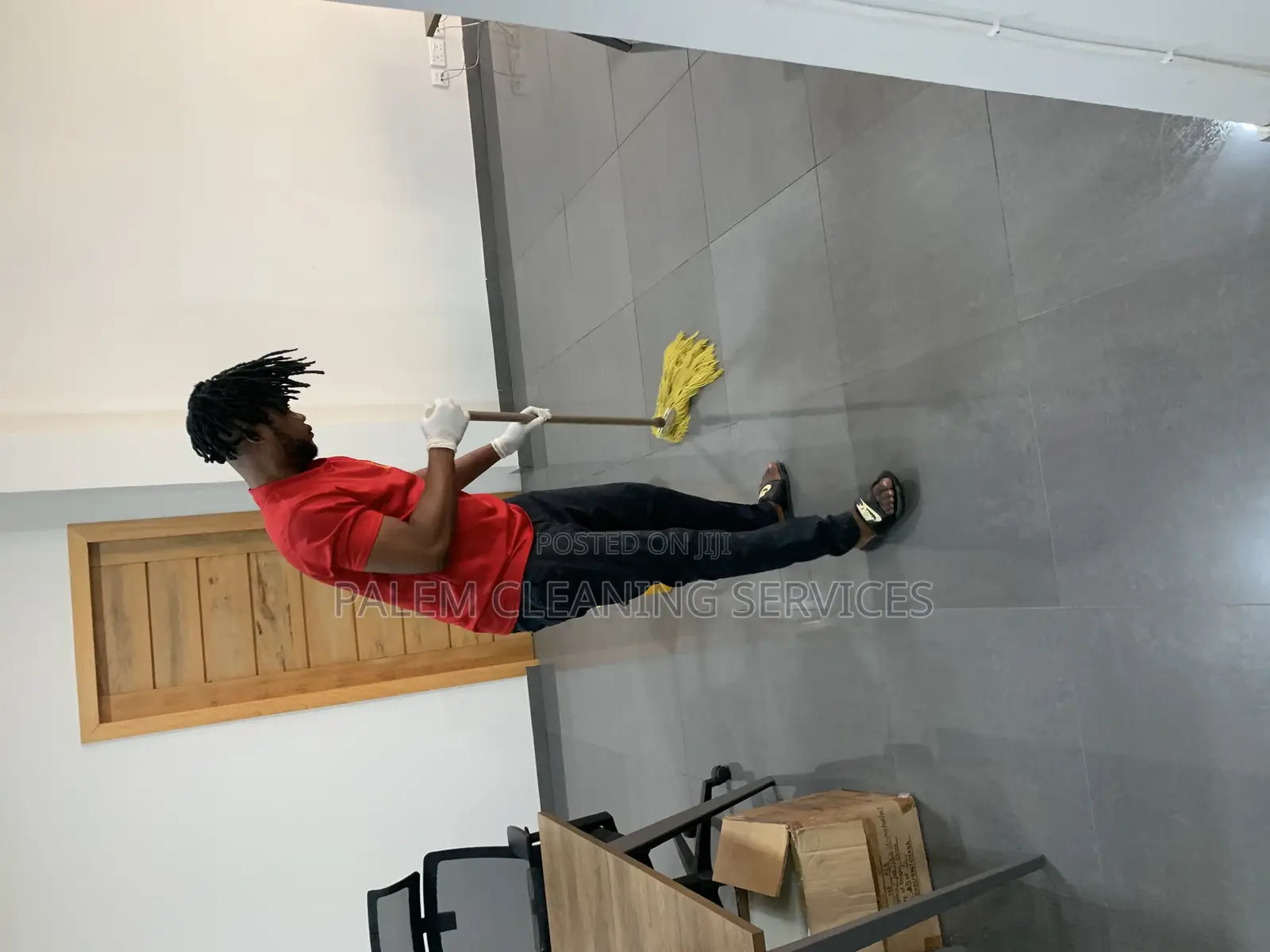 Office Cleaning