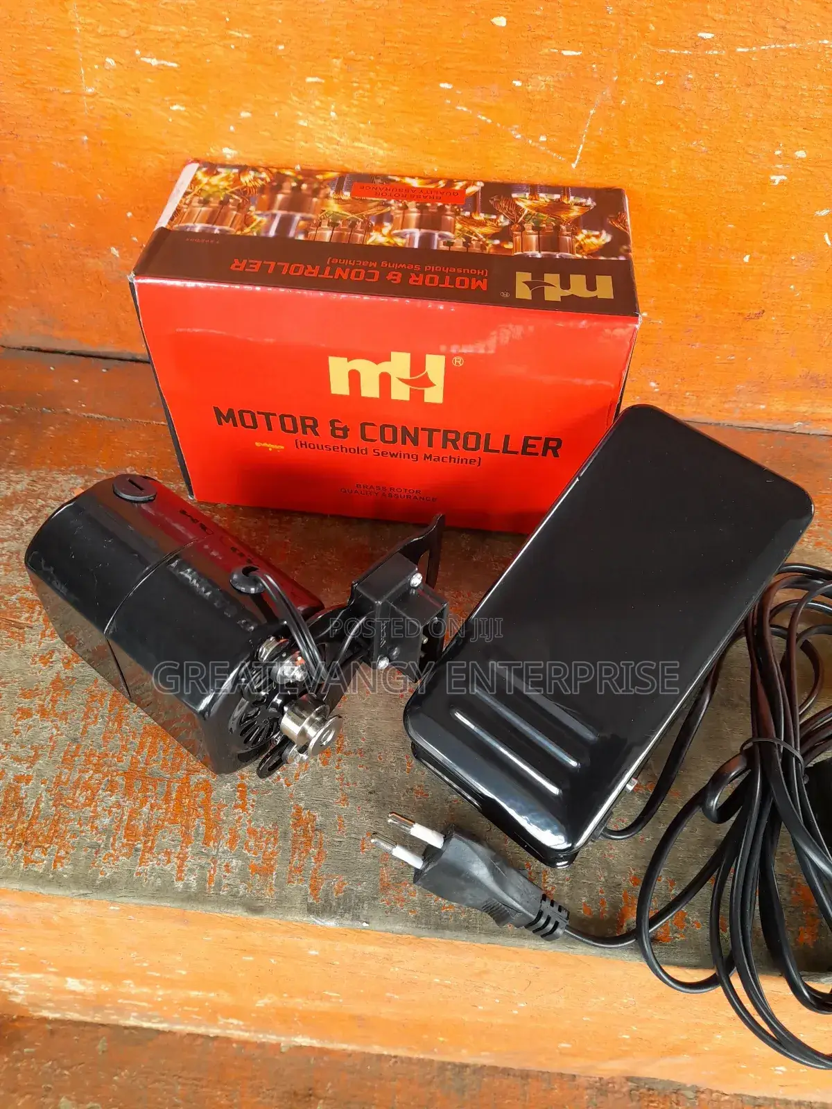 Brandnew Sewing Machine Motor