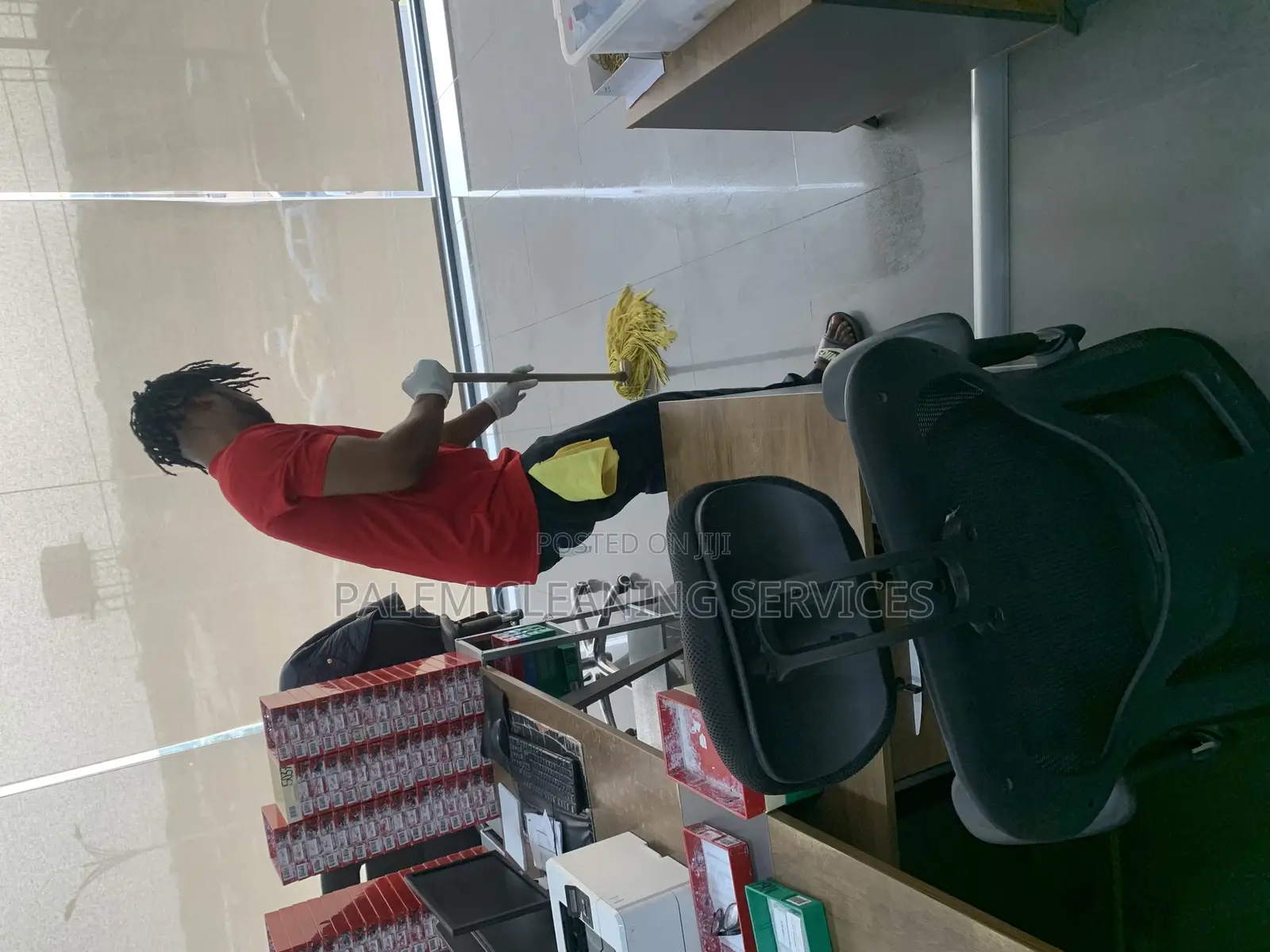 Office Cleaning