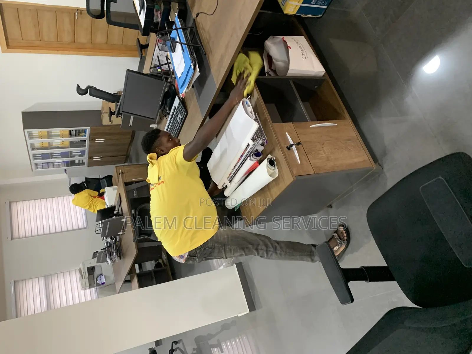 Office Cleaning