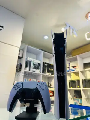 Digital Ps5 Slim With Games At Ideal Palace