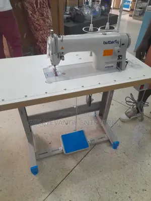 Brandnew Butterfly Industrial Sewing Machine