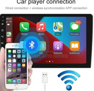 2016 to 2018 Hyundai Elantra Andriod Radio Carplay