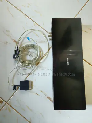 Samsung One Connect Box and Cable