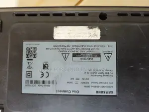 Samsung One Connect Box and Cable