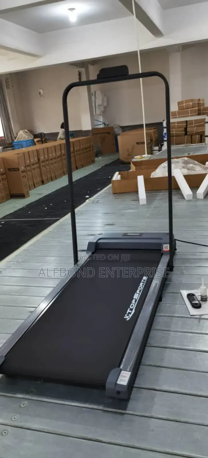 BG Treadmill