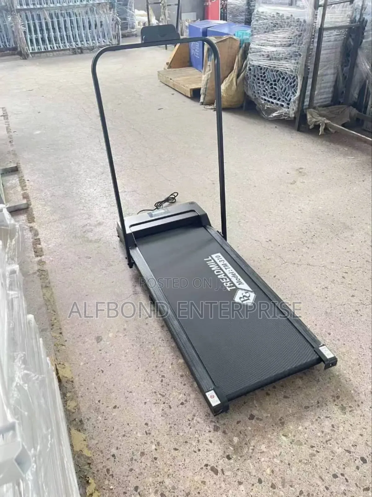 BG Treadmill