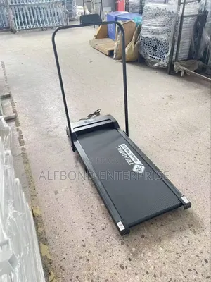 BG Treadmill