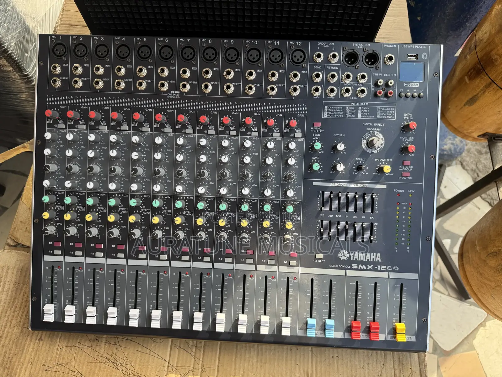 Yamaha SMS12