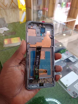 S20 Ultra Screen