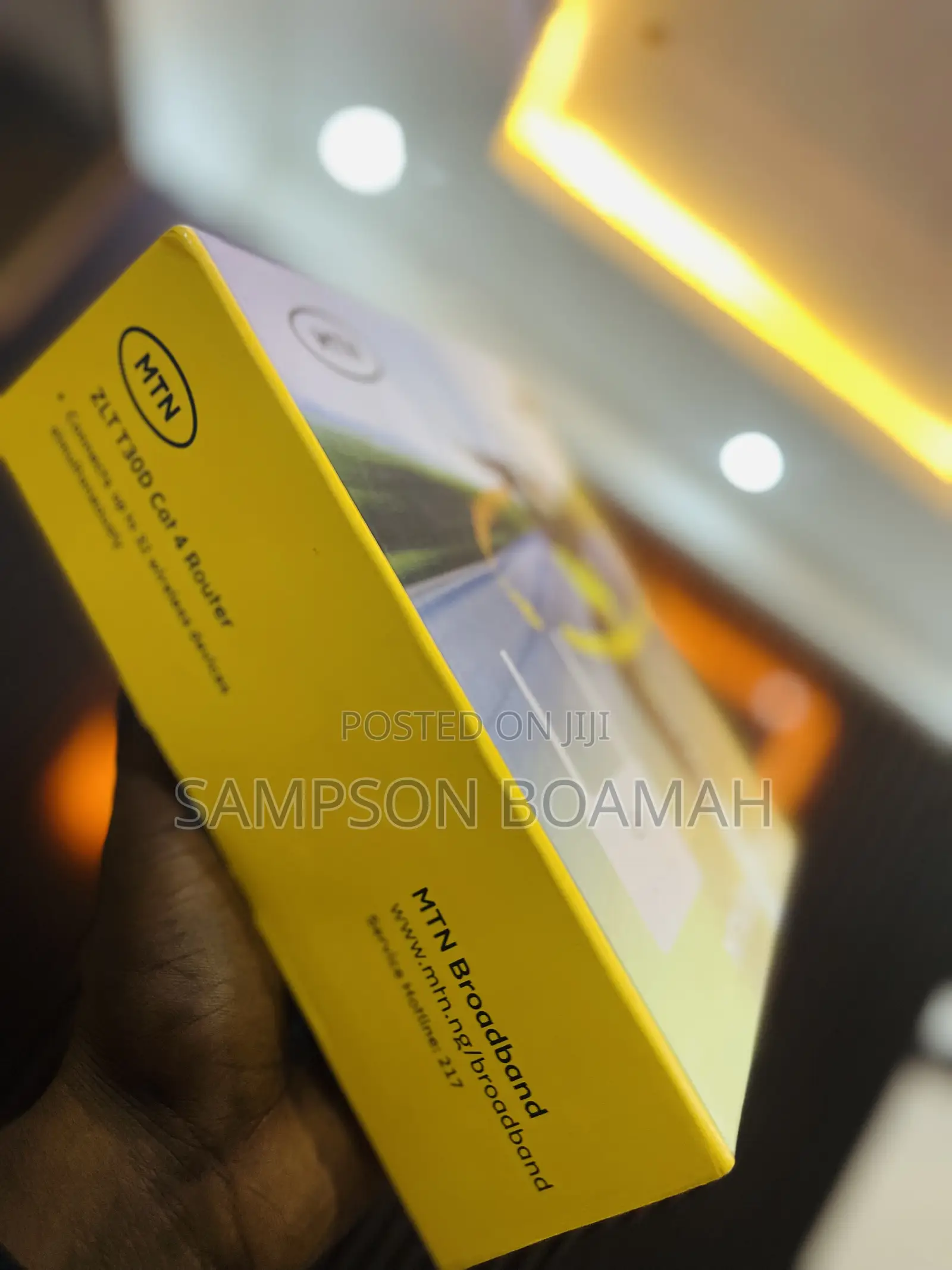 Universal 4g Router