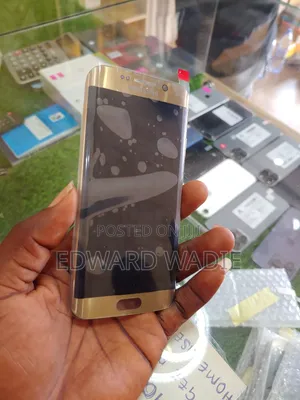 S6 Edge Screen