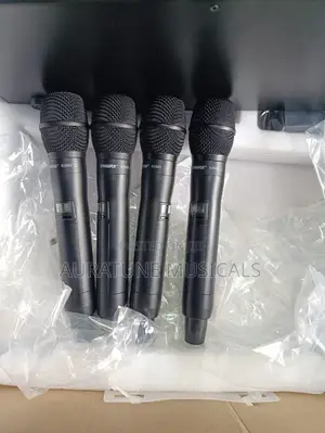 Shure Ty-4001 4in1 Wireless Professional Microphone