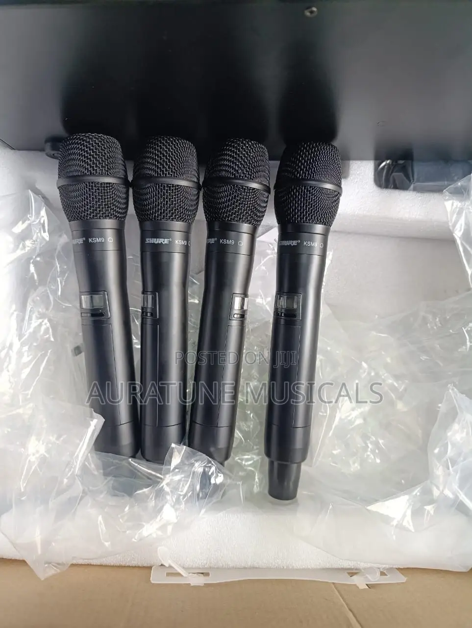 Shure Ty-4001 4in1 Wireless Professional Microphone