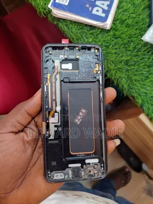 S8+ Screen