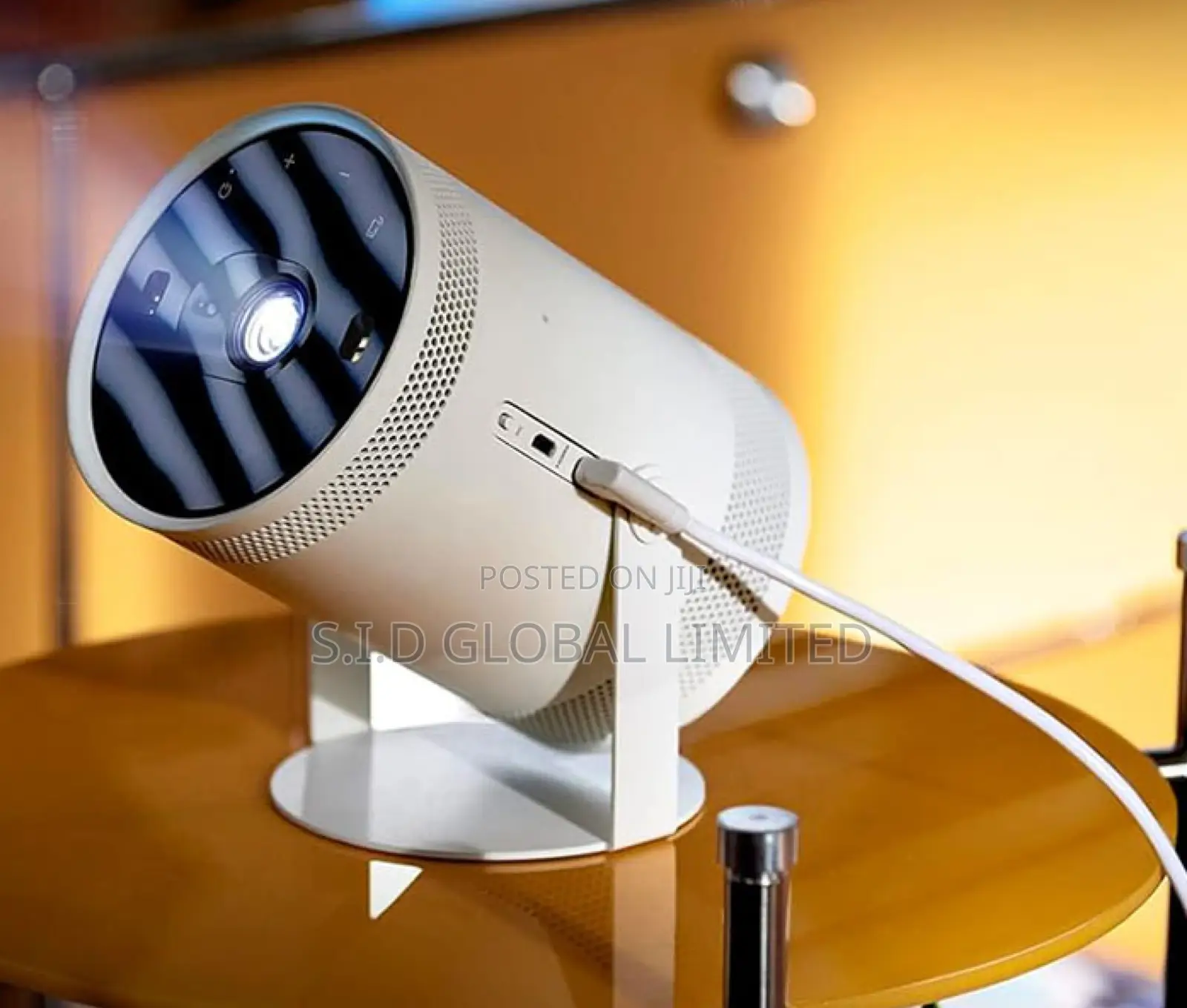 Grab Samsung-100′′-Uhd-Processor- -HDR-Freestyle-Projector