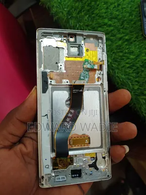 Note 10 Screen