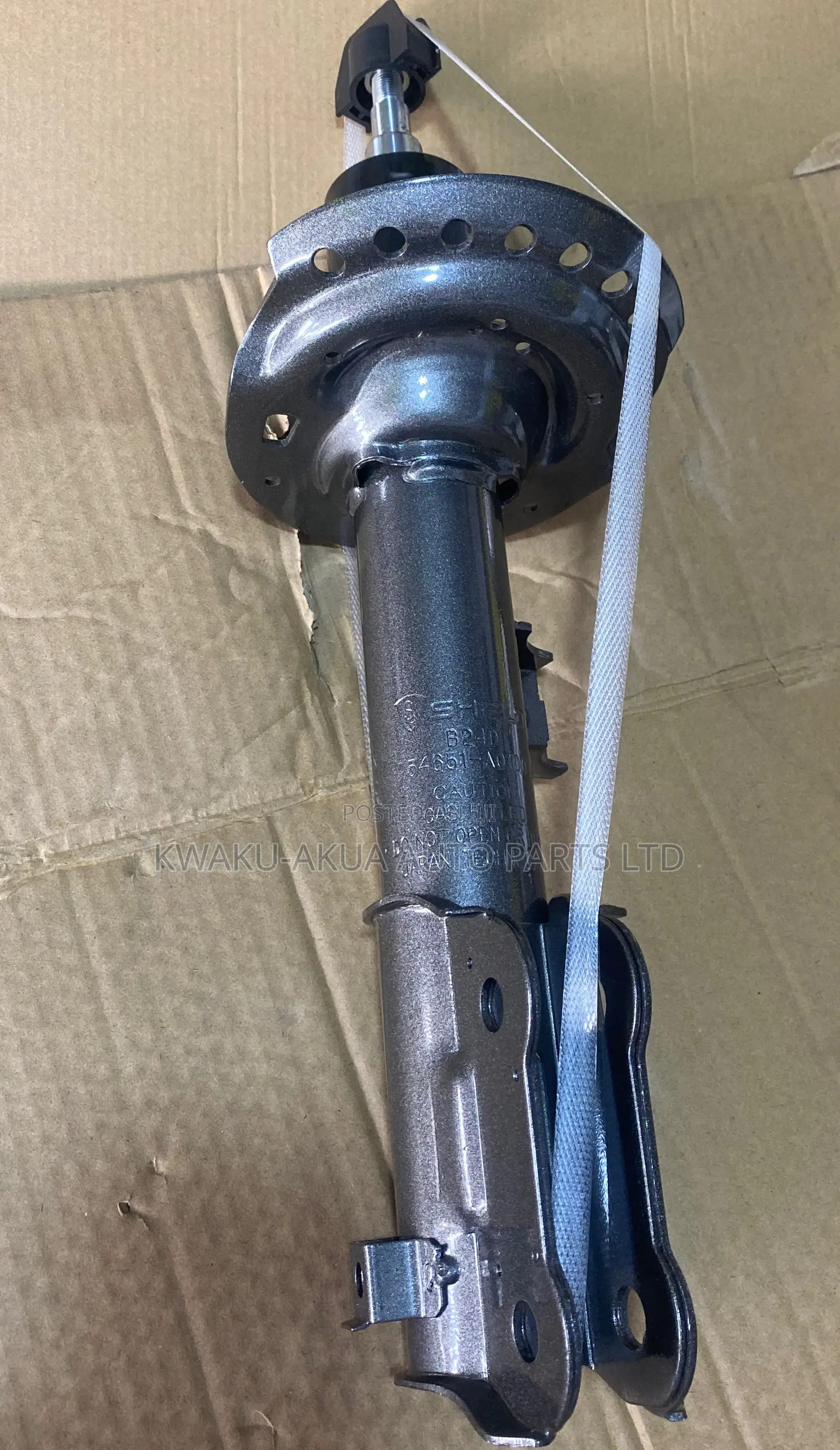 Hyundai Creta 2018 Front Shocks