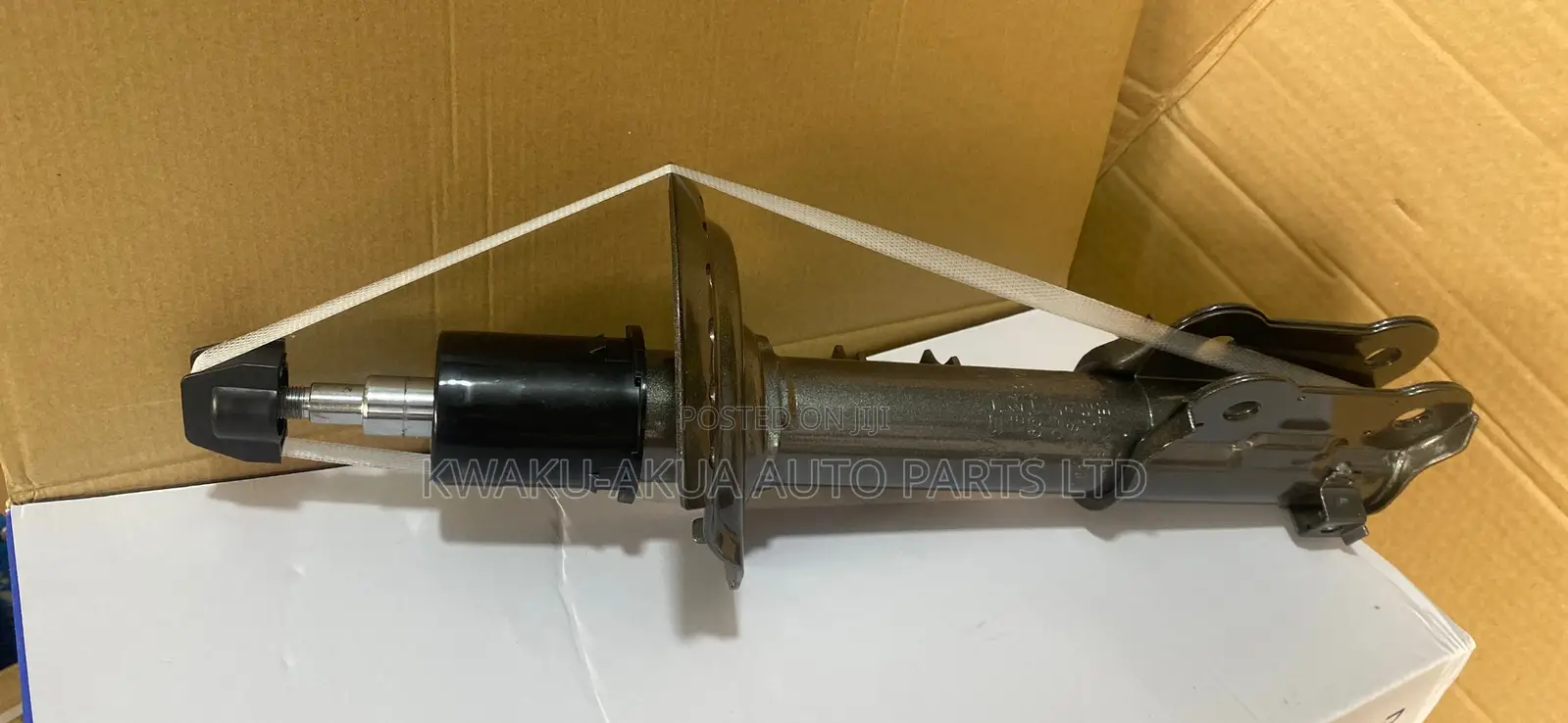 Hyundai Creta 2018 Front Shocks