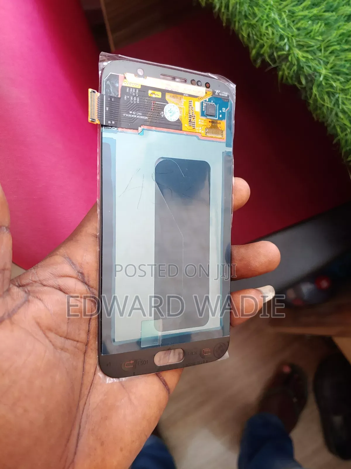 Galaxy S6 Screen