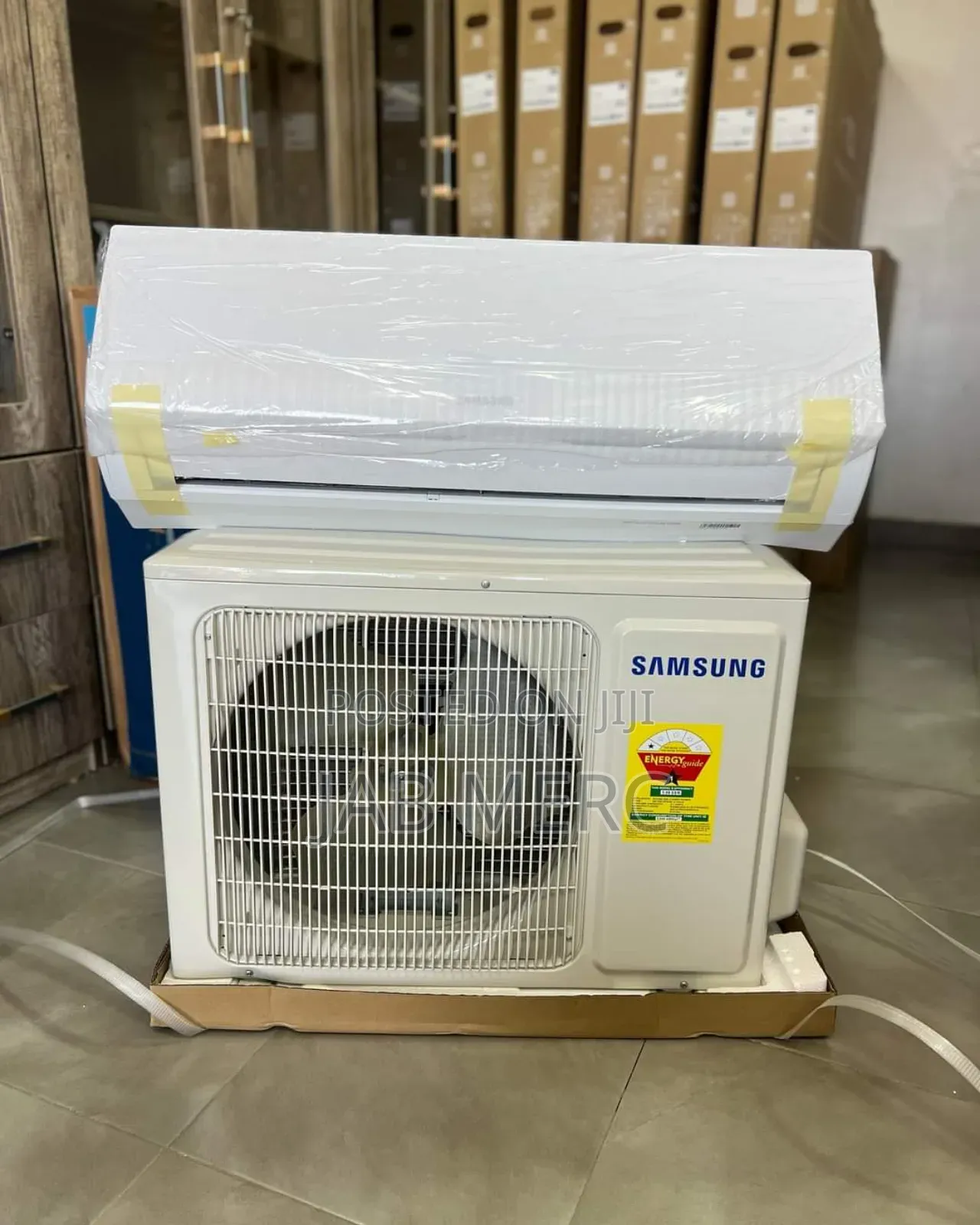 Discount Price Samsung 1.5hp Brand New Split Air Conditioner
