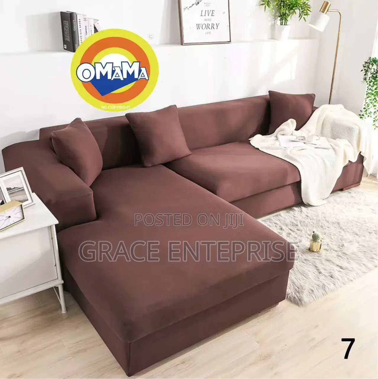 Beautiful Sofa Covers Available In Diff Colours And Sizes